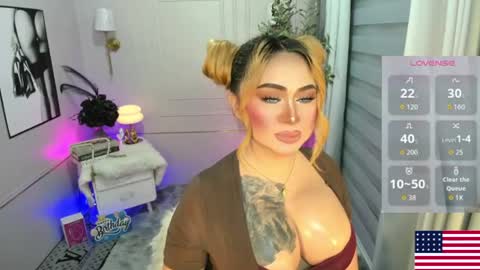 Miss Alexa Fields  online show from July 19, 10:13 pm