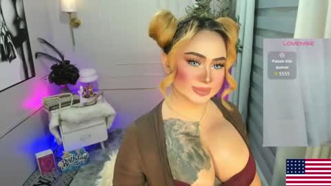Miss Alexa Fields  online show from July 20, 8:55 pm