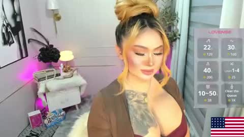 Miss Alexa Fields  online show from July 25, 2:42 am