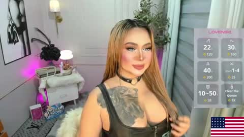 Miss Alexa Fields  online show from July 25, 11:35 pm