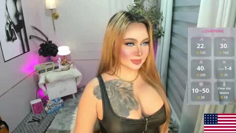 Miss Alexa Fields  online show from July 26, 10:05 pm