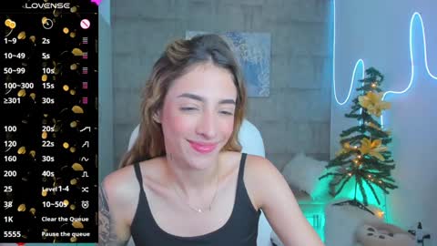 Barbie Scot online show from December 7, 8:27 pm