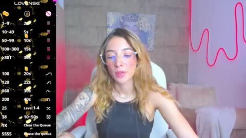 Barbie Scot online show from March 2, 11:09 pm