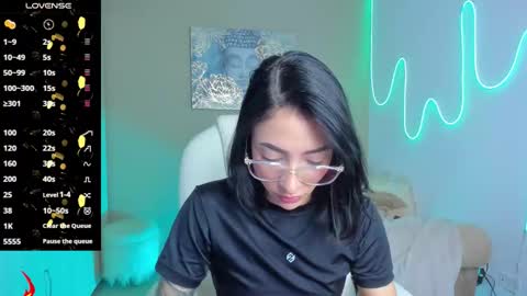 Barbie Scot online show from October 12, 9:03 pm