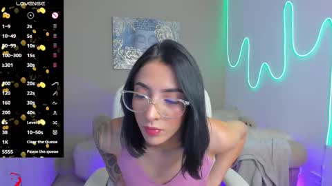 Barbie Scot online show from November 9, 8:51 pm