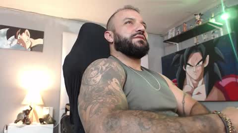 bardock online show from December 3, 10:30 pm