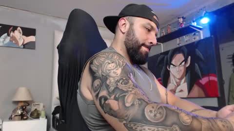 bardock online show from February 3, 1:26 am