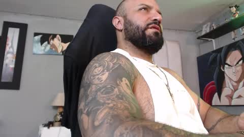 bardock online show from June 7, 1:43 am