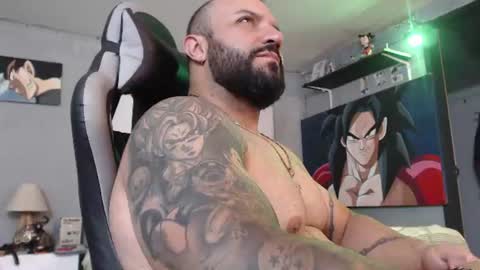 Snapshot of bardockroy_ chatting on July 8, 1:10 am bardock online show from July 8, 1:10 am