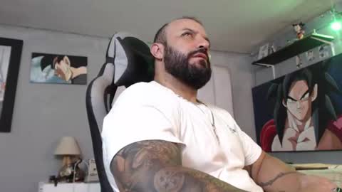 Snapshot of bardockroy_ chatting on July 16, 3:34 am bardock online show from July 16, 3:34 am