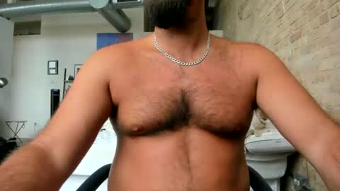 Barebackheat online show from June 21, 1:35 pm