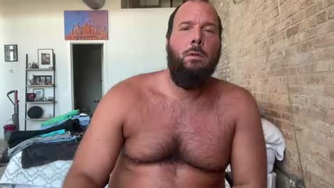 Barebackheat online show from July 13, 4:10 pm