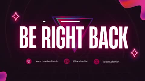 BareBastian online show from July 30, 6:51 pm