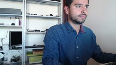 Snapshot of barryallen_27 chatting on June 10, 2:38 pm Barry online show from June 10, 2:38 pm