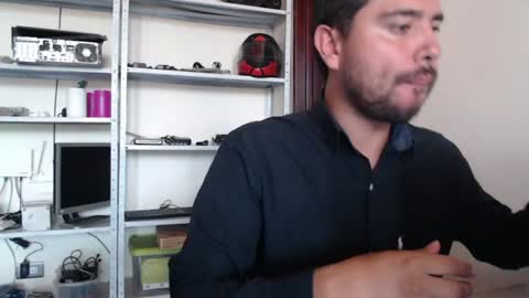 Snapshot of barryallen_27 chatting on June 13, 2:59 pm Barry online show from June 13, 2:59 pm