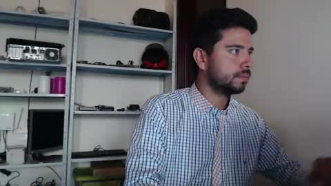Snapshot of barryallen_27 chatting on June 16, 12:30 pm Barry online show from June 16, 12:30 pm