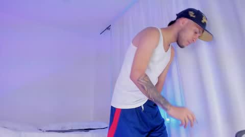 Bruce  online show from October 10, 9:14 pm