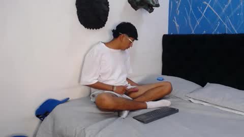 bart muller online show from February 12, 8:15 pm