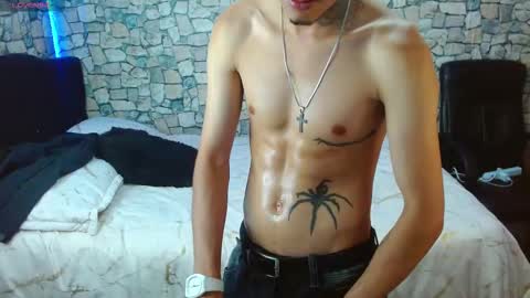 Bastian online show from February 12, 8:04 pm