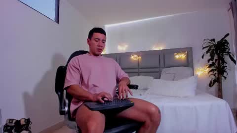 Bastian Independent Model online show from July 28, 11:26 pm