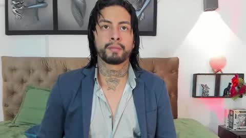 bastian_jones1 online show from February 10, 2:26 am