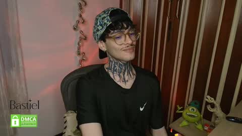 Bastiel online show from October 14, 10:54 pm