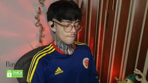 Bastiel online show from November 13, 2:21 am