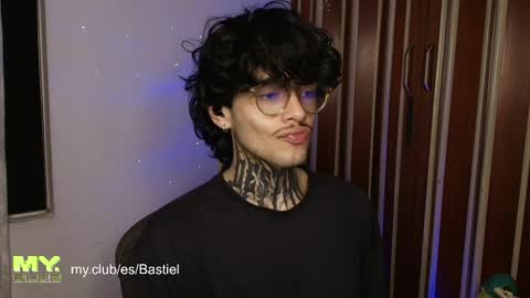 Bastiel online show from April 8, 2:55 am