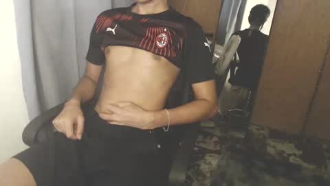 Lf Babe online show from January 19, 1:43 am