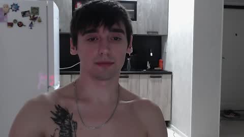 BAXTER online show from December 1, 10:43 pm