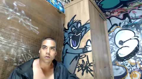 Justin online show from February 14, 8:22 am