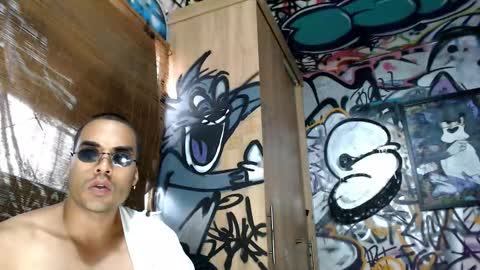 Justin online show from March 20, 7:52 pm