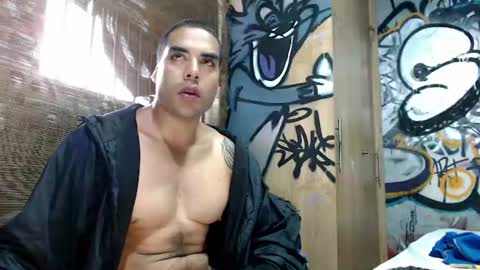 Justin online show from July 19, 10:57 pm