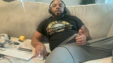 Zaddy online show from December 13, 8:37 pm