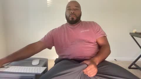 Zaddy online show from October 5, 1:09 pm