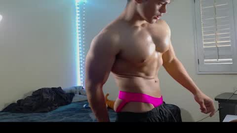 unknown online show from October 20, 9:04 pm