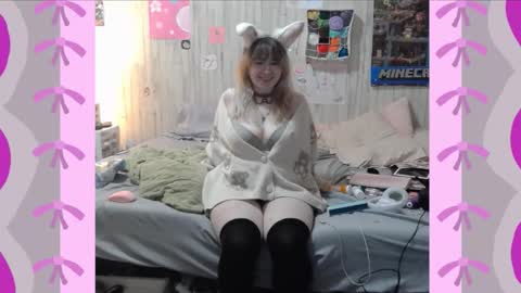 Snapshot of bbunniescloset chatting on March 3, 4:29 am bun online show from March 3, 4:29 am