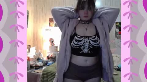 Snapshot of bbunniescloset chatting on March 11, 5:02 am bun online show from March 11, 5:02 am