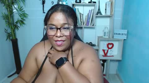 Charlote online show from March 3, 3:42 pm