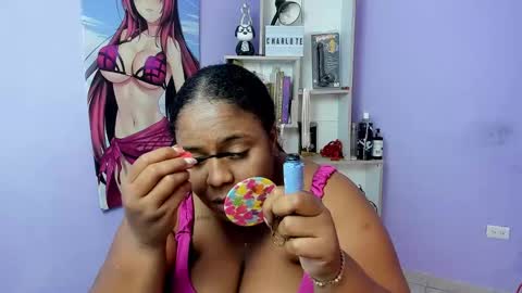 Charlote online show from October 9, 12:14 pm