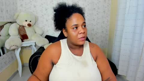 Snapshot of bbw_charlote chatting on April 18, 11:58 am Charlote online show from April 18, 11:58 am