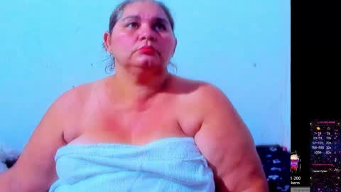 Michelle bbw online show from September 29, 1:11 am