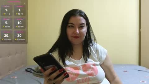 Emma online show from February 21, 6:15 pm