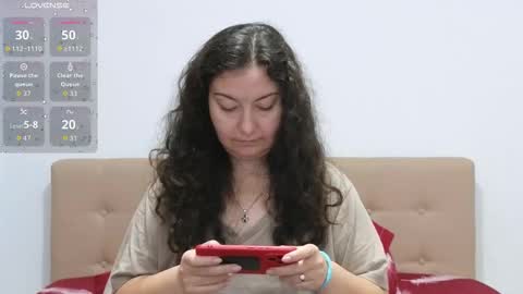 Snapshot of bbw_milf_4u chatting on October 19, 7:42 am Emma online show from October 19, 7:42 am