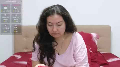 Snapshot of bbw_milf_4u chatting on October 27, 7:45 am Emma online show from October 27, 7:45 am