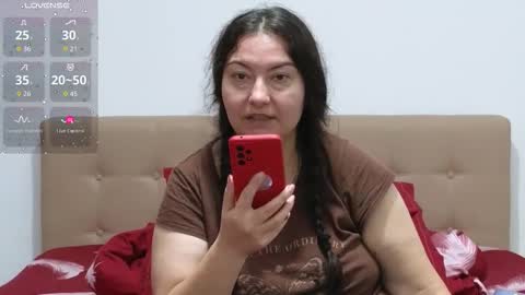 Snapshot of bbw_milf_4u chatting on October 30, 9:00 am Emma online show from October 30, 9:00 am