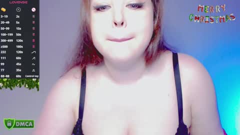 Molly online show from December 18, 12:21 am