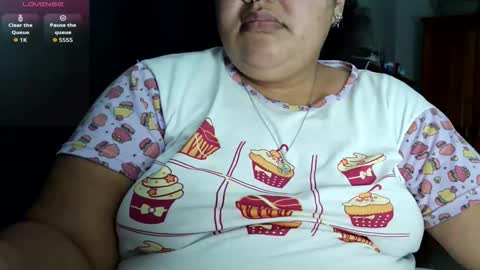 Snapshot of bbwroyalttty chatting on May 31, 7:48 pm The girl next door online show from May 31, 7:48 pm