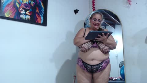Salome online show from January 9, 11:24 pm