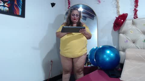 Salome online show from January 10, 8:26 pm
